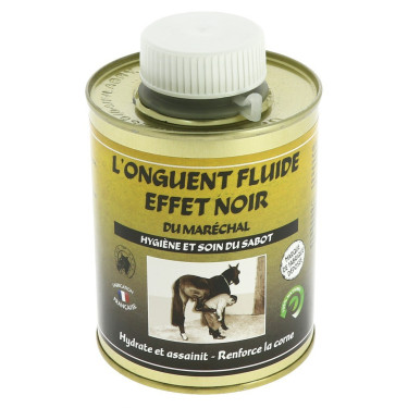 L'Onguent Fluide du Maréchal effet noir