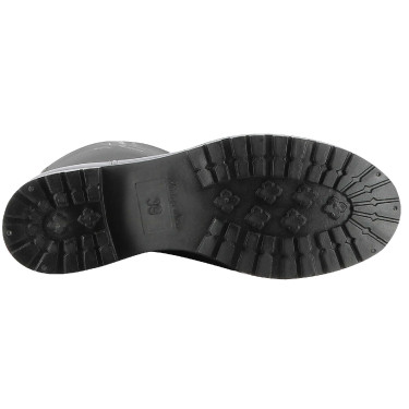 Bottes de pluie Equithème Je t'aime Noir Bottes de pluie Equithème Je t'aime Noir