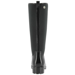 Bottes de pluie Equithème Je t'aime Noir Bottes de pluie Equithème Je t'aime Noir