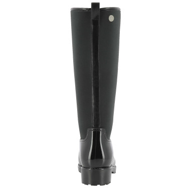 Bottes de pluie Equithème Je t'aime Noir Bottes de pluie Equithème Je t'aime Noir