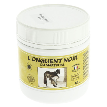 L'Onguent Noir du Maréchal L'Onguent Noir du Maréchal