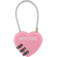 Cadenas Hippotonic Coeur Rouge Cadenas Hippotonic Coeur Rouge