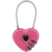Hippotonic Hart Slot Fuchsia Roze