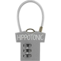 Cadenas pour coffre de pansage Hippotonic T-shirt Gris Cadenas pour coffre de pansage Hippotonic T-shirt Gris