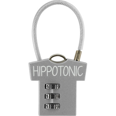 Sloten voor poetskist Hippotonic T-shirt Grijs Sloten voor poetskist Hippotonic T-shirt Grijs
