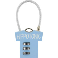 Cadenas pour coffre de pansage Hippotonic T-shirt Bleu