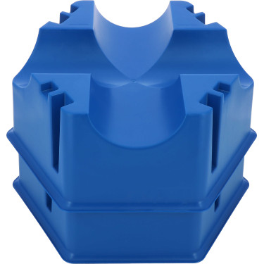 Plot voor obstakels Hippotonic Blauw