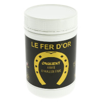 Le Fer d'Or onguent à base...