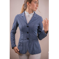 Wedstrijdjas Calista Pénélope Beringzee Blauw Wedstrijdjas Calista Pénélope Beringzee Blauw