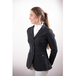 Wedstrijdjas Calista Pénélope Zwart Wedstrijdjas Calista Pénélope Zwart
