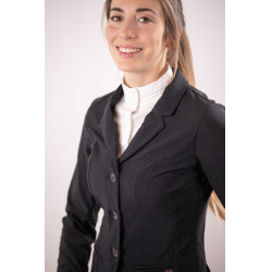 Wedstrijdjas Calista Pénélope Zwart Wedstrijdjas Calista Pénélope Zwart