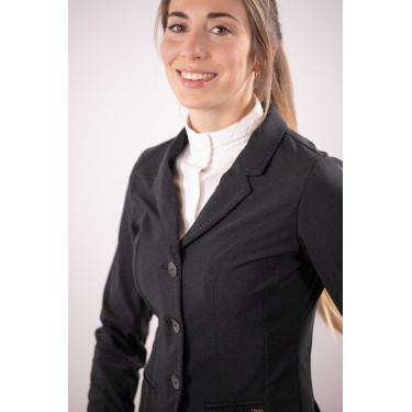 Wedstrijdjas Calista Pénélope Zwart Wedstrijdjas Calista Pénélope Zwart