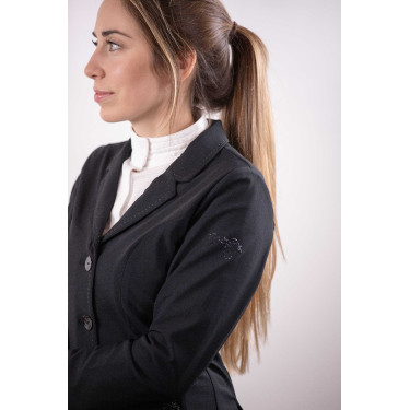 Wedstrijdjas Calista Pénélope Zwart Wedstrijdjas Calista Pénélope Zwart