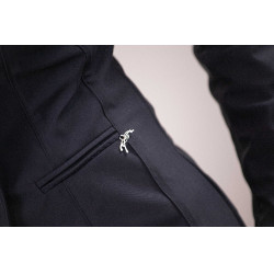 Wedstrijdjas Calista Pénélope Marineblauw