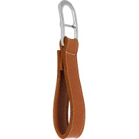 Porte foulard Pénélope Cognac Marron Porte foulard Pénélope Cognac Marron