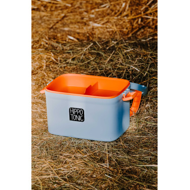 Poetskoffer Hippotonic Scooby Blauw