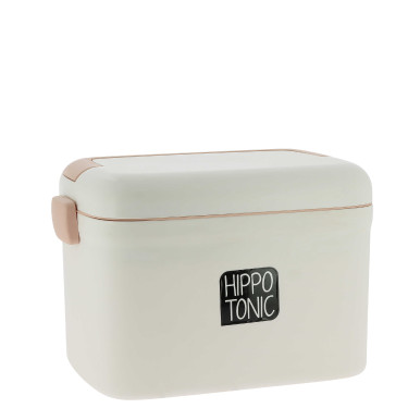 Coffre de pansage Hippotonic Scooby Crème Beige