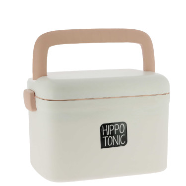 Coffre de pansage Hippotonic Scooby Crème Beige