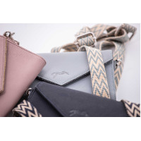 Pochette Pénélope Nieuwe Telefoonpocket Poederroze