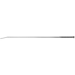 Cravache de dressage Whip & Go Strassy Noir