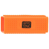 Anti-haarborstel Hippotonic Oranje