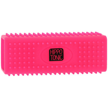 Anti-haarborstel Hippotonic Roze Anti-haarborstel Hippotonic Roze