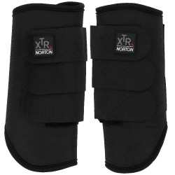 Guêtres de cross Norton XTR 1680D Antérieurs Noir