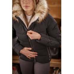 Doudoune Pénélope Louxy Noir Doudoune Pénélope Louxy Noir