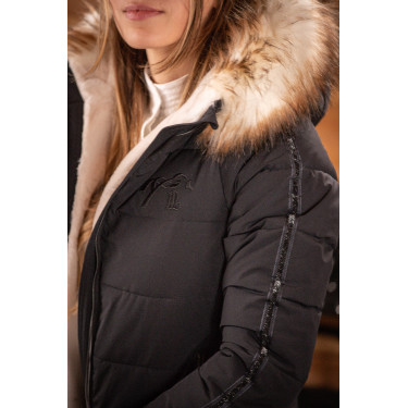 Doudoune Pénélope Louxy Noir Doudoune Pénélope Louxy Noir