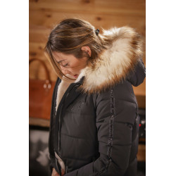 Doudoune Pénélope Louxy Noir Doudoune Pénélope Louxy Noir