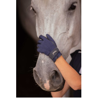 Gants Eden by Pénélope Hiver Marine Bleu marine Gants Eden by Pénélope Hiver Marine Bleu marine