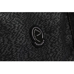 Sac bowling Je t'aime Equithème Noir Sac bowling Je t'aime Equithème Noir