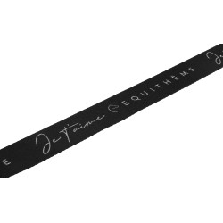 Sac bowling Je t'aime Equithème Noir Sac bowling Je t'aime Equithème Noir