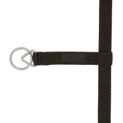 Licol nylon Equithème Jacquard Marron Licol nylon Equithème Jacquard Marron