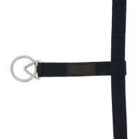 Licol nylon Equithème Jacquard Marine Bleu marine