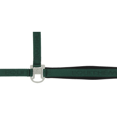 Nylon halster Equithème Jacquard Groen Nylon halster Equithème Jacquard Groen