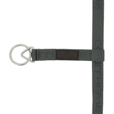 Nylon halster Equithème Jacquard Grijs Nylon halster Equithème Jacquard Grijs