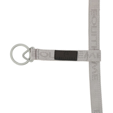 Nylon halster Equithème Jacquard Roze Nylon halster Equithème Jacquard Roze