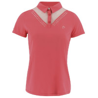 Polo femme Equi-Theme Lady Fuchsia