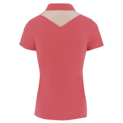 Polo femme Equithème Lady Fuchsia Rose Polo femme Equithème Lady Fuchsia Rose