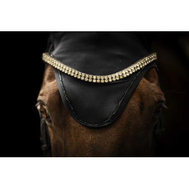 Bonnet chasse mouche Lami-Cell Titanium Noir Bonnet chasse mouche Lami-Cell Titanium Noir