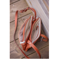 Sac Pénélope Pablito PM Cognac Marron Sac Pénélope Pablito PM Cognac Marron