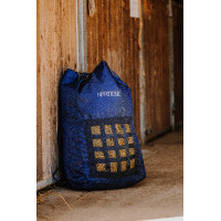 Sac à foin Hippotonic Rectangle Marine Bleu marine