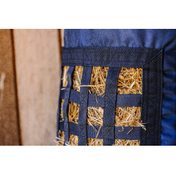 Hooienet HIPPOTONIC - Rechthoek Marine Marineblauw