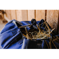 Hooienet HIPPOTONIC - Rechthoek Marine Marineblauw