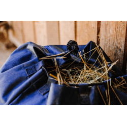 Hooienet HIPPOTONIC - Rechthoek Marine Marineblauw