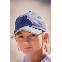 Casquette Pénélope Okapi Marine Bleu marine