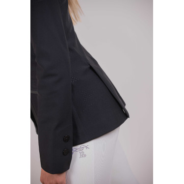 Veste de concours Pénélope Calistus Noir Veste de concours Pénélope Calistus Noir