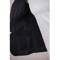 Veste de concours Pénélope Calistus Noir Veste de concours Pénélope Calistus Noir