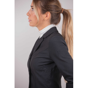 Veste de concours Pénélope Calistus Noir Veste de concours Pénélope Calistus Noir